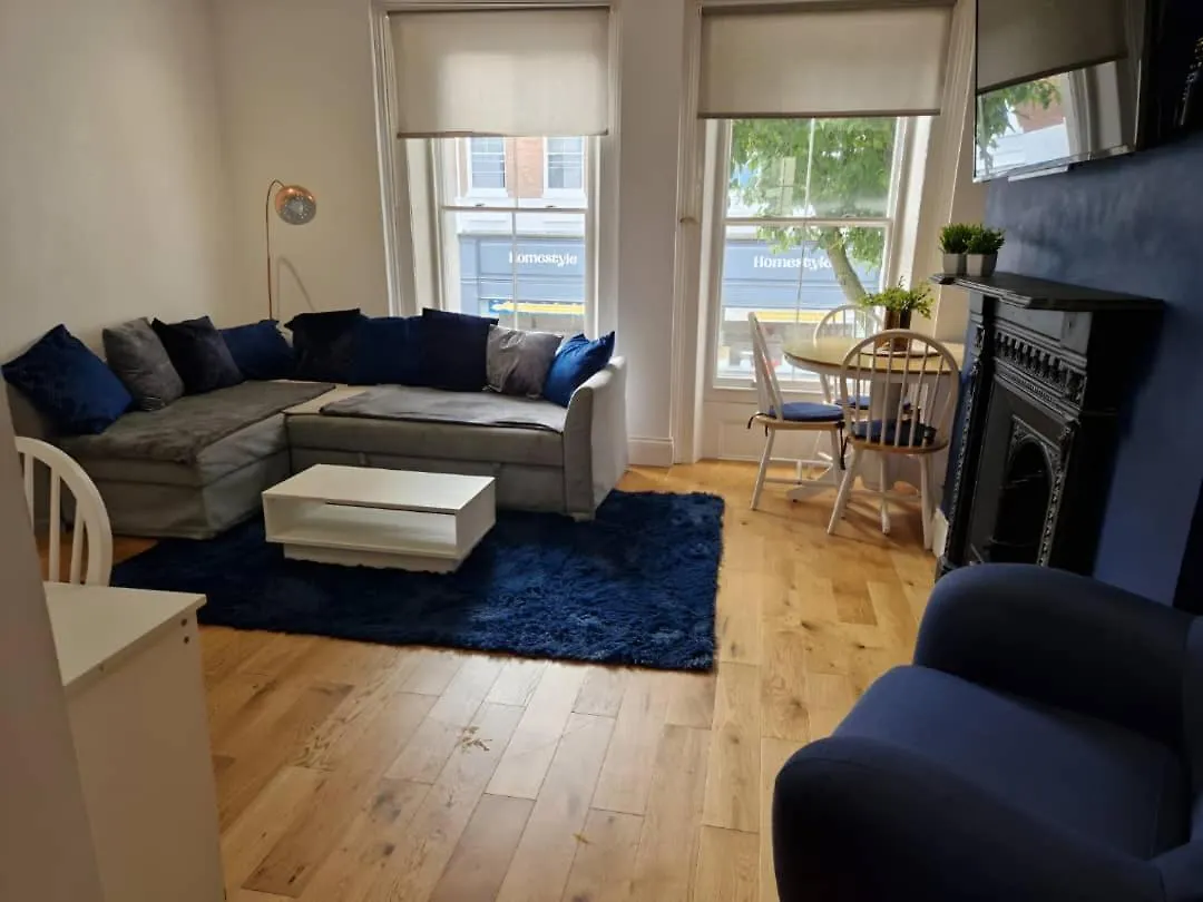 Hu1 Hull City Centre Modern Apartment Wifi Bath H9 Kingston upon Hull